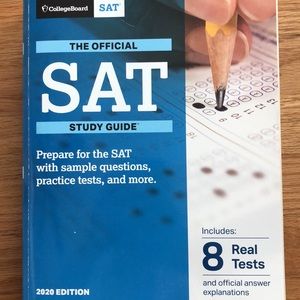 College Board SAT Study Guide